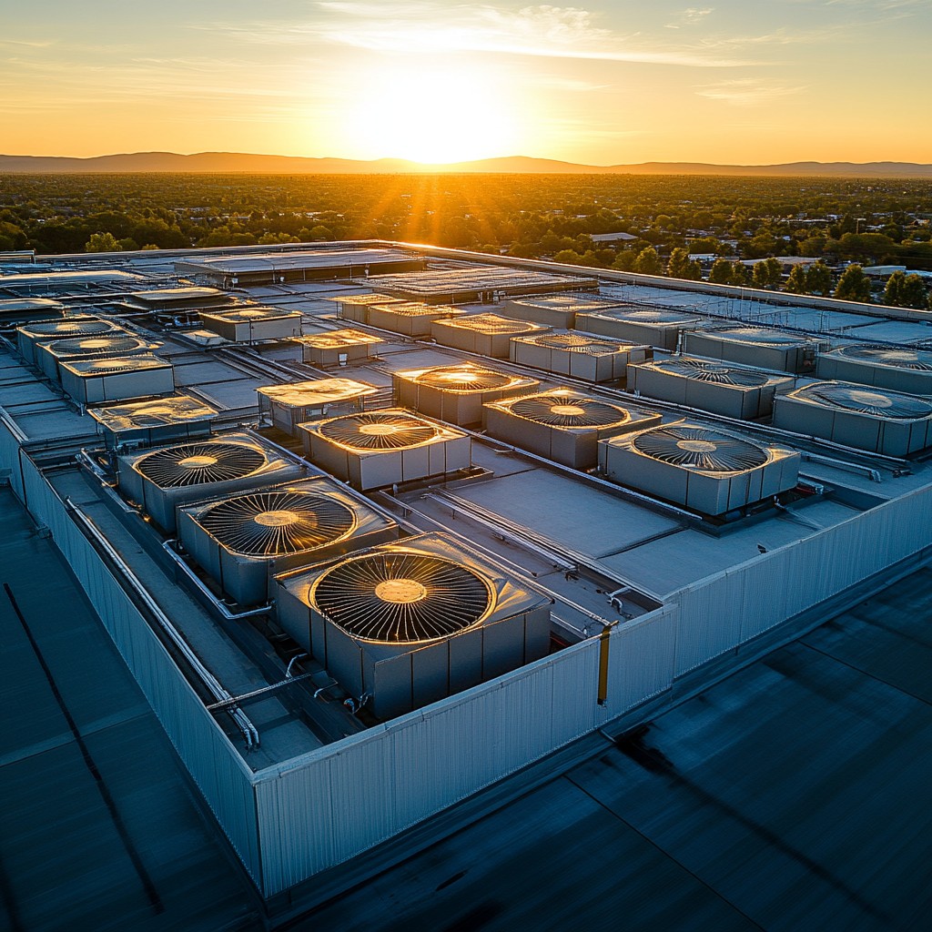 HVAC System Project