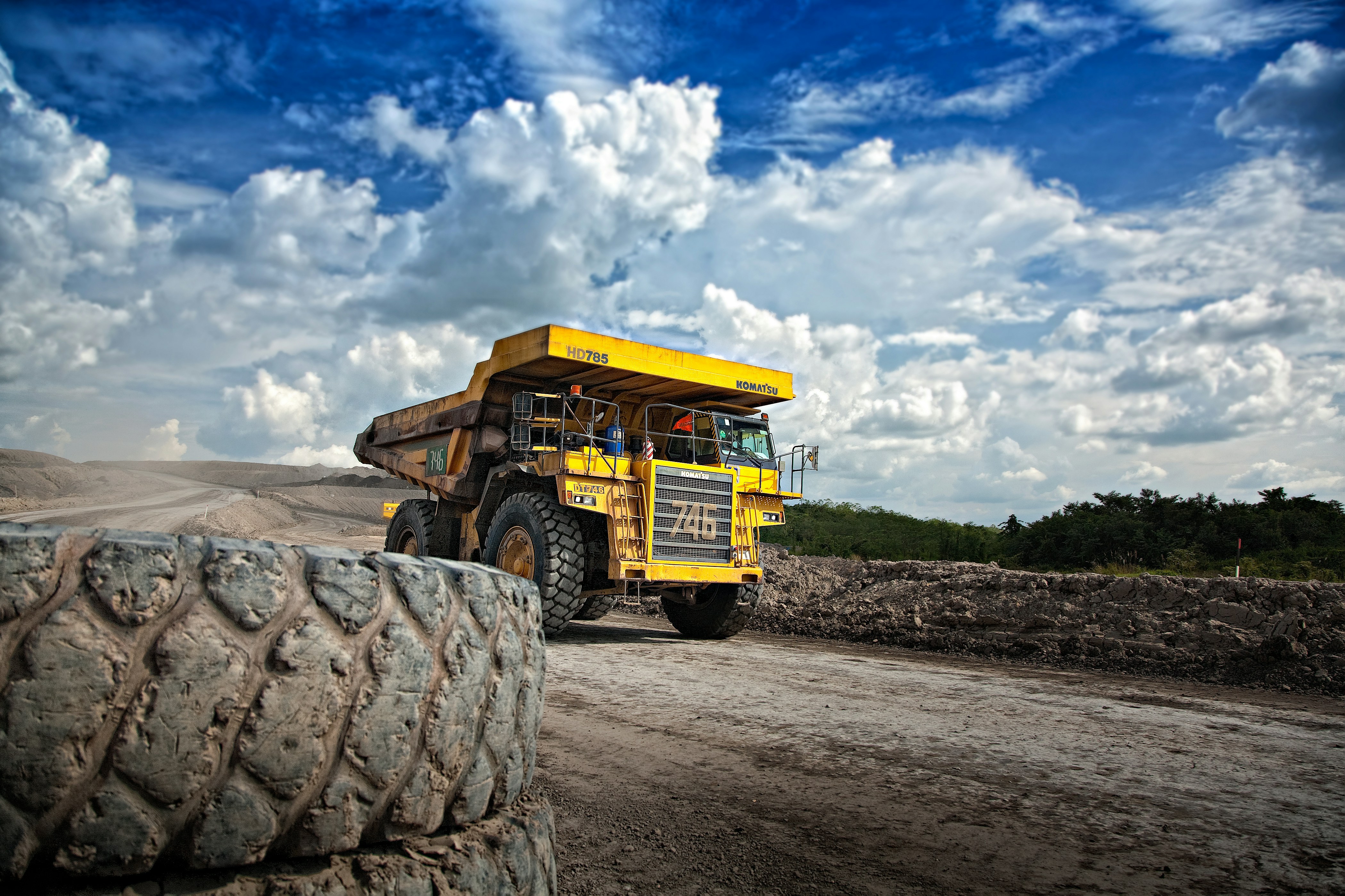Mining Industry