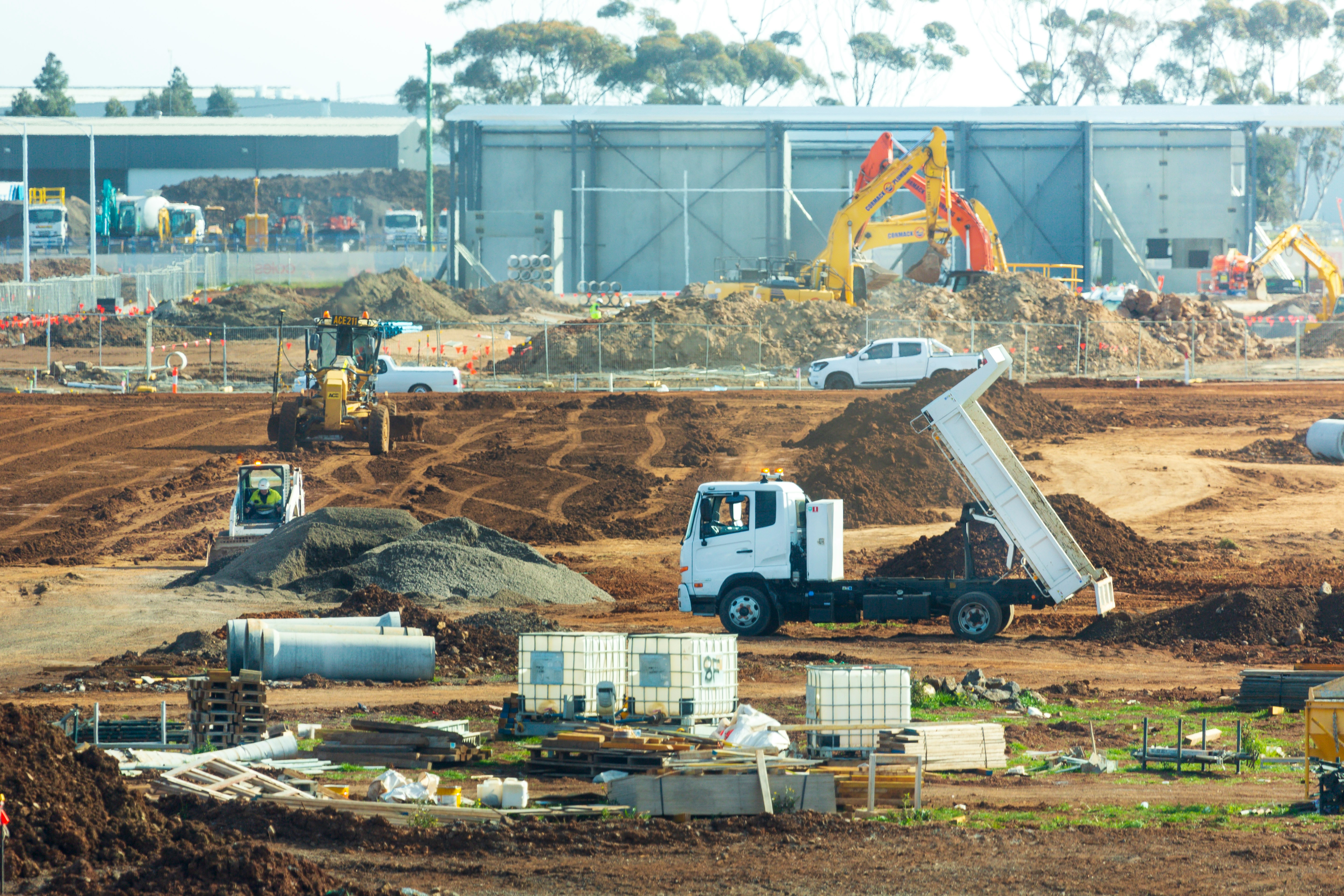 Construction Industry