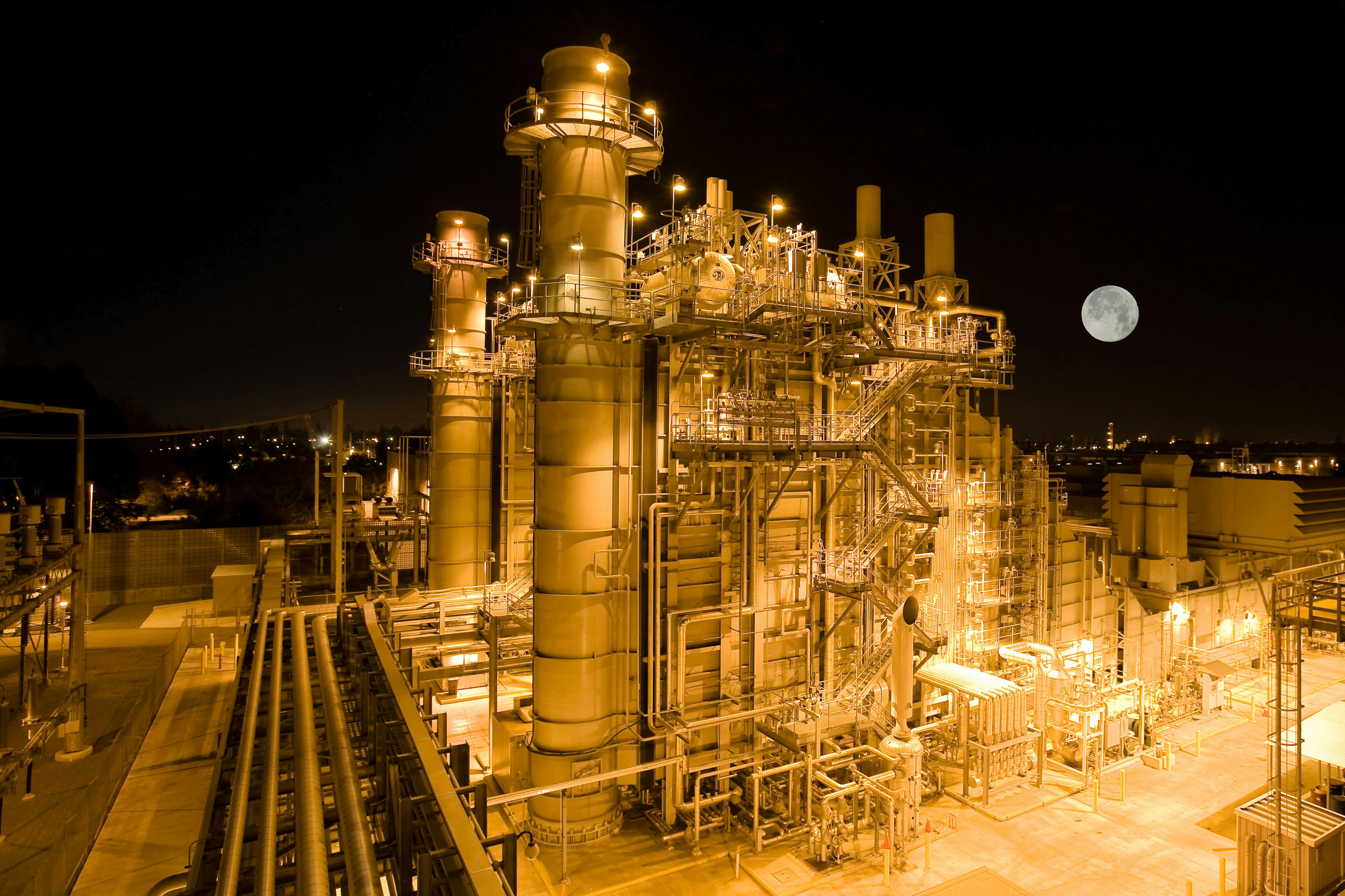 Infrastructure Industry