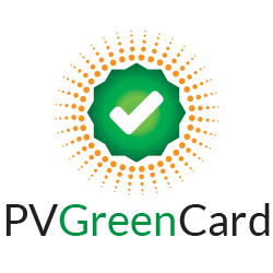 PVGREENCARD Logo