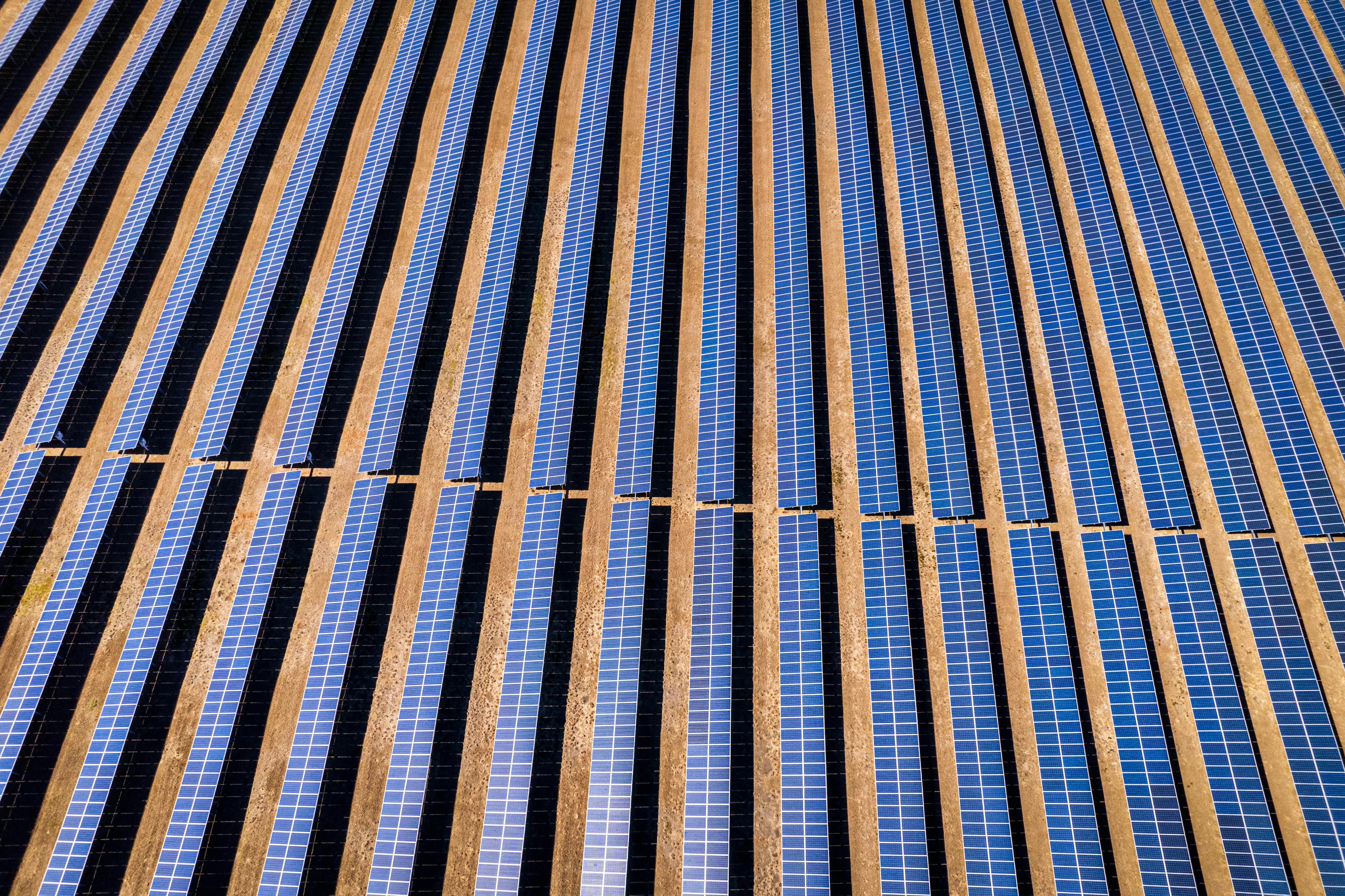 Solar Plant Project