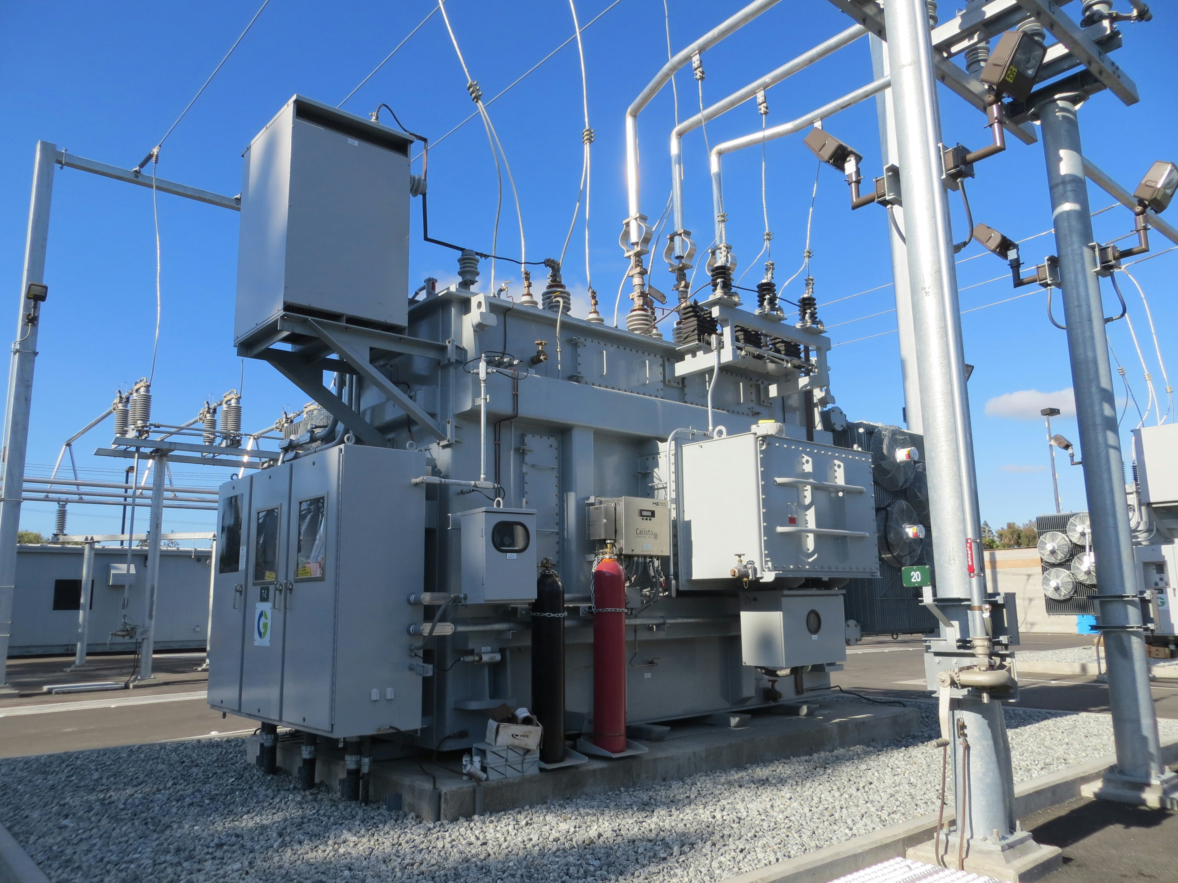 Substation Project